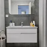 A Lovely Coastal Studio In Onix Blue, Mamaia-nord