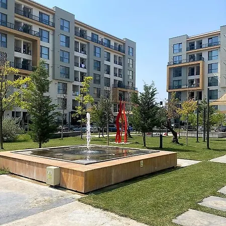 A Lovely Coastal Studio In Onix Blue, Mamaia-nord * Navodari