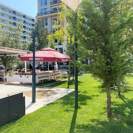 Apartment A Lovely Coastal Studio In Onix Blue, Mamaia-nord *