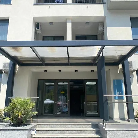 A Lovely Coastal Studio In Onix Blue, Mamaia-nord * Navodari