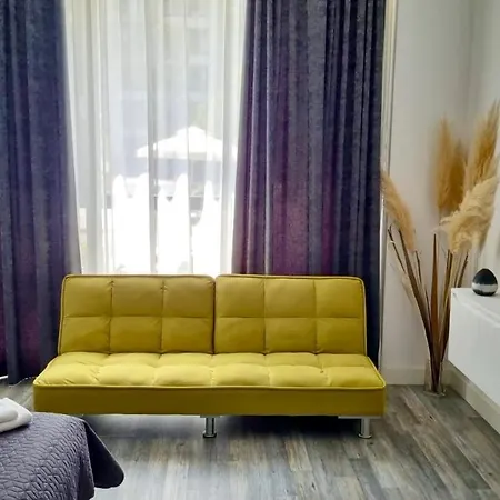 Apartment A Lovely Coastal Studio In Onix Blue, Mamaia-nord