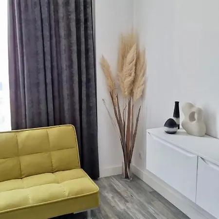 A Lovely Coastal Studio In Onix Blue, Mamaia-nord דירה Năvodari