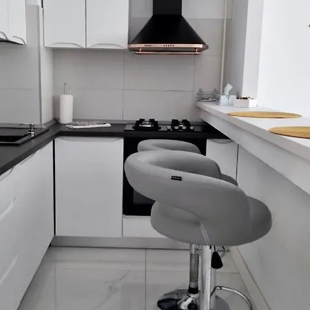 דירה A Lovely Coastal Studio In Onix Blue, Mamaia-nord