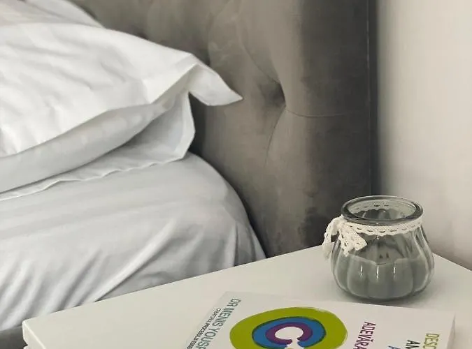 A Lovely Coastal Studio In Onix Blue, Mamaia-nord Navodari