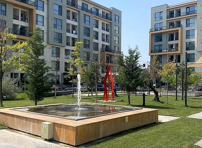 A Lovely Coastal Studio In Onix Blue, Mamaia-nord * Navodari