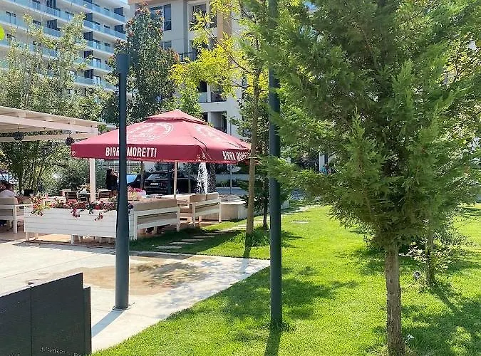 Apartment A Lovely Coastal Studio In Onix Blue, Mamaia-nord *