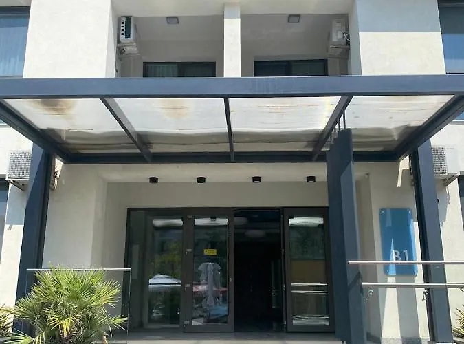 A Lovely Coastal Studio In Onix Blue, Mamaia-nord * Navodari