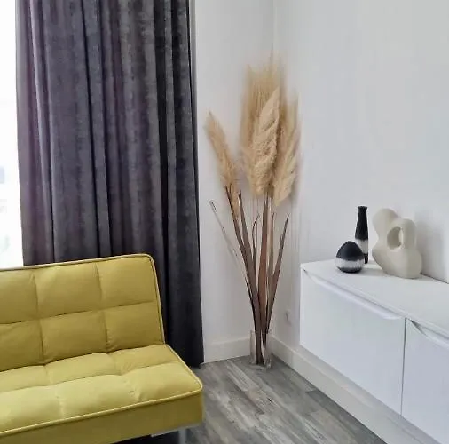 A Lovely Coastal Studio In Onix Blue, Mamaia-nord Apartment Navodari